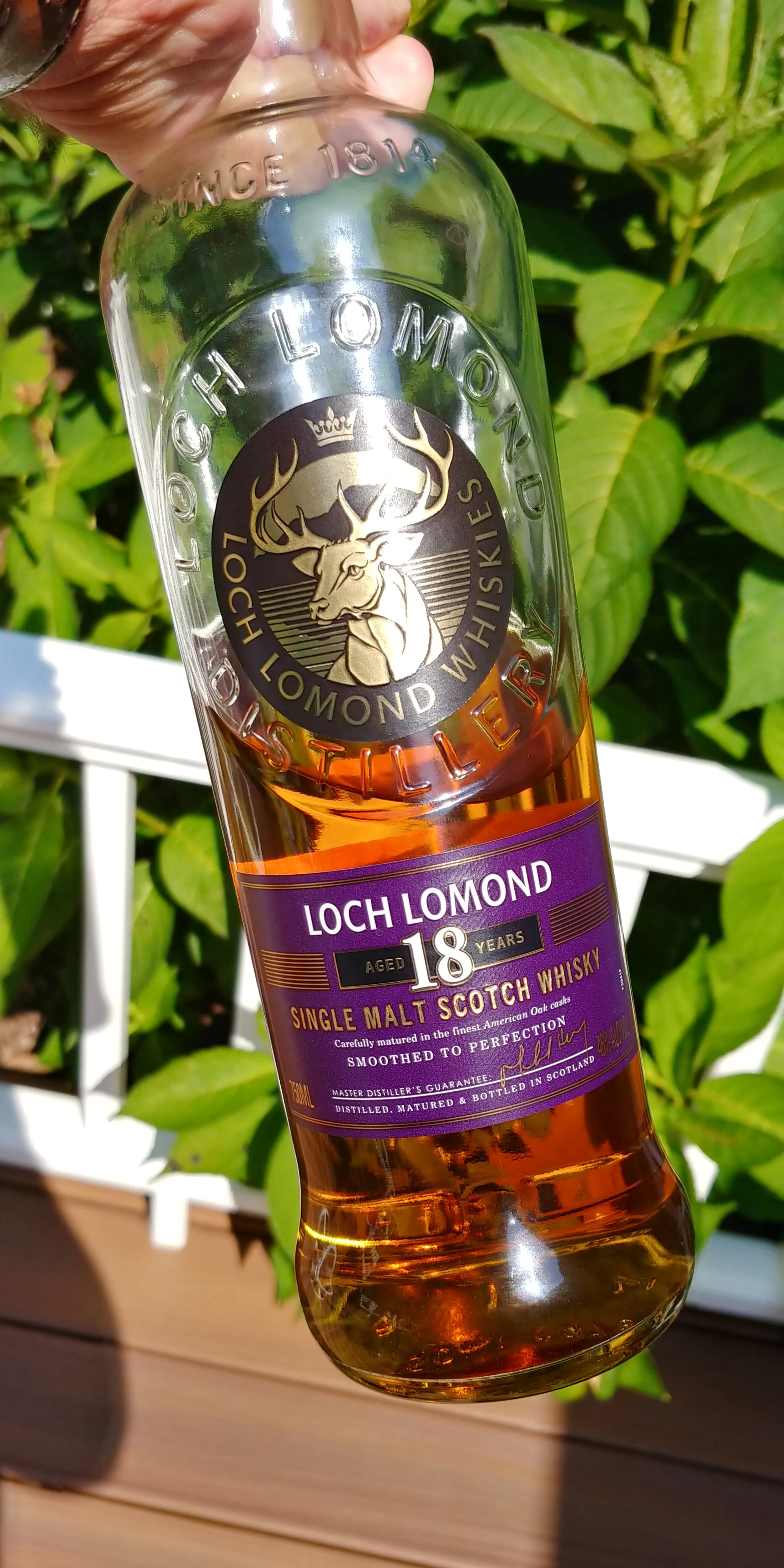 LOCH LOMOND 18年 THE VALVENIE 12年 セット ロッホローモンド ハイ